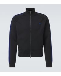 Wales Bonner - Tide Zip-Up Cardigan - Lyst