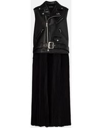 Junya Watanabe - Jersey Maxi Dress - Lyst
