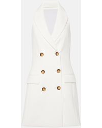 Veronica Beard - Claridge Cotton-blend Blazer Dress - Lyst