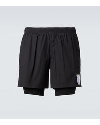 Satisfy - Rippy Cordura 5' Running Shorts - Lyst