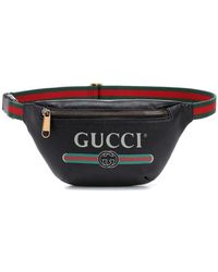 Collezione borse uomo marsupio, gucci: prezzi, sconti | Drezzy