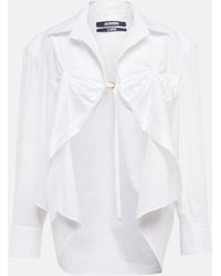 Jacquemus - Camicia Amaro - Lyst