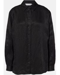 Proenza Schouler - Label Hall Shirt - Lyst
