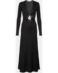 Christopher Esber - Trio Stone Maxi Dress - Lyst