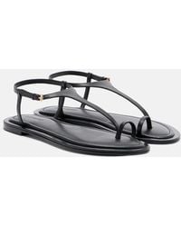 A.Emery - Alta Leather Sandals - Lyst