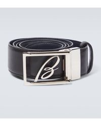 Brioni - Reversible Leather Belt - Lyst