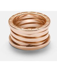 BVLGARI - Anello B.Zero1 - Lyst