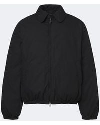 Our Legacy - Avenue Cotton-Blend Down Jacket - Lyst