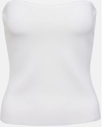 Gabriela Hearst - Musgrave Wool And Silk-Blend Top - Lyst