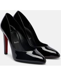 Christian Louboutin - Fannylove Patent Leather Pumps - Lyst