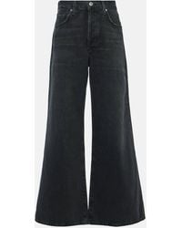 Citizens of Humanity - Jean bootcut Beverly a taille haute - Lyst