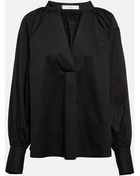 Co. - Blusa oversize in tone - Lyst