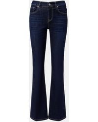 AG Jeans - Sophie Bootcut Jeans - Lyst