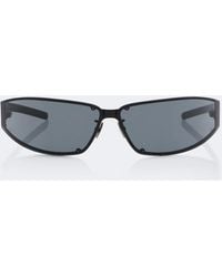 Saint Laurent - Sl 963 Shield Sunglasses - Lyst