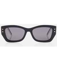 Dior - Eckige Sonnenbrille Diorpacific S2U - Lyst