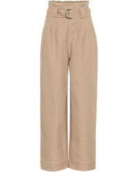 Ganni Pants for Women - Up to 75% off at Lyst.com