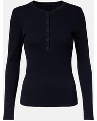 Nili Lotan - Top Jordan - Lyst