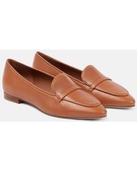 Malone Souliers - Loafers Bruni aus Leder - Lyst