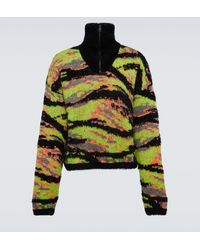 ERL - Pullover Tiger aus Jacquard - Lyst