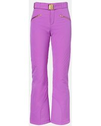 Bogner - Franzi Belted Ski Pants - Lyst