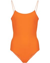 Oséree Eco Basic Swimsuit - Orange
