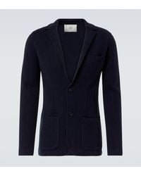arch4 - Mr Poole Wool And Cashmere Cardigan - Lyst