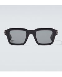 ZEGNA - Square Sunglasses - Lyst