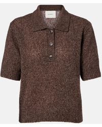 Lisa Yang - Masy Cashmere And Silk Sweater - Lyst