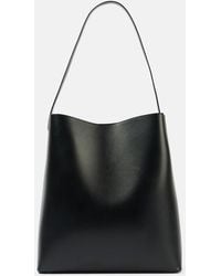 Aesther Ekme - Sac Large Leather Tote Bag - Lyst