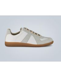 Maison Margiela Low-top sneakers for Men - Up to 71% off at Lyst.com