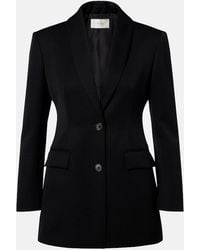 The Row - Bettina Wool Blazer - Lyst