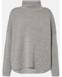 Jardin Des Orangers - Pullover Aus Wolle Und Kaschmir - Lyst
