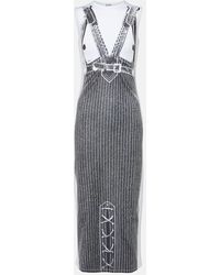 Jean Paul Gaultier - Madone Dress - Lyst