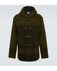 C.P. Company - Virgin Wool Jacket - Lyst