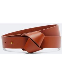 Isabel Marant - Lassio Leather Belt - Lyst