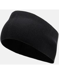 The Row - Ombrea Cashmere And Silk-Blend Headband - Lyst