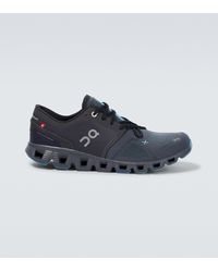 On Cloud X3 Sneakers - Blue