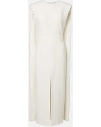 Givenchy - Cocktailkleid Aus Einem Wollgemisch - Lyst