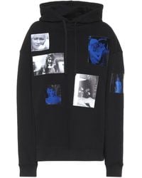 raf simons vultures hoodie