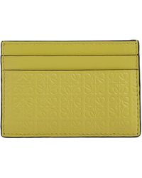 Loewe Wallets and cardholders for Women - Up to 40% off | Lyst