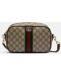 Gucci - Ophidia Small Camera Bag - Lyst