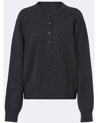 Loulou de Saison - Malo Oversized Cashmere Sweater - Lyst