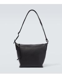 Loewe - Borsa a tracolla Cubi Small in pelle - Lyst