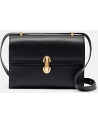 SAVETTE - Schultertasche Symmetry 19 Mini - Lyst