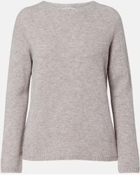 Max Mara - Georg Wool And Cashmere-Blend Sweater - Lyst