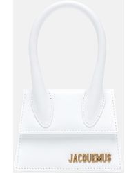 Jacquemus - Le Chiquito Leather Tote Bag - Lyst