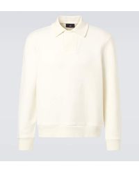 dunhill - Polo De Algodon - Lyst
