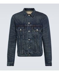Polo Ralph Lauren - Denim Cotton Trucker Jacket - Lyst