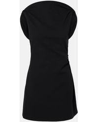 Jacquemus - La Robe Bordo Minikleid - Lyst