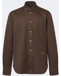 Wales Bonner - Doshi Jacquard Shirt - Lyst